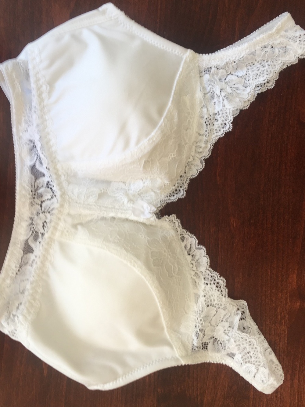 Rhonda Shear Bra